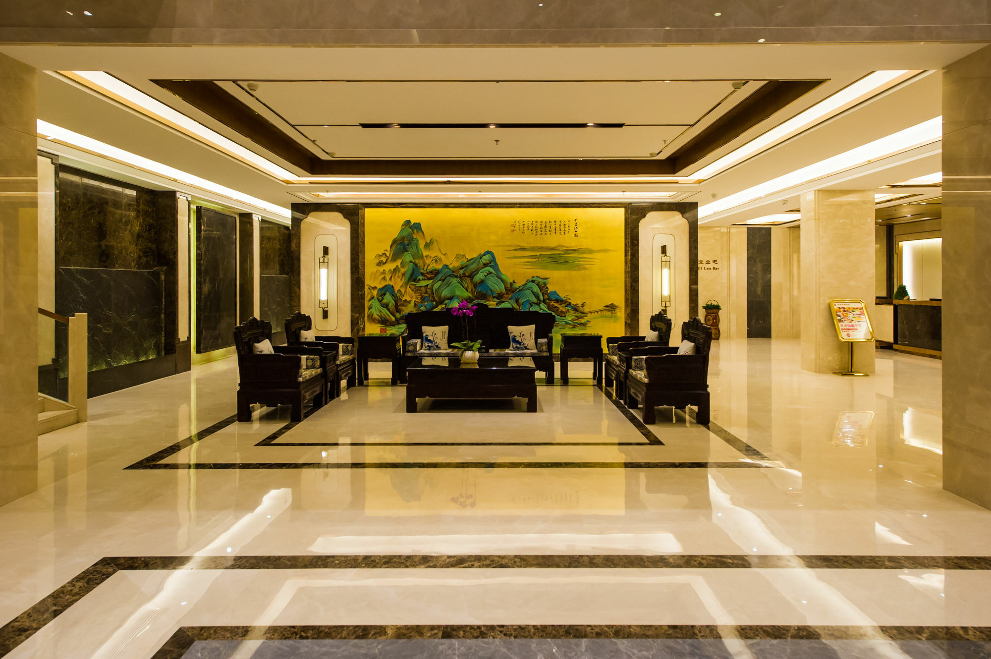 Guilin Tailian Hotel Exterior photo